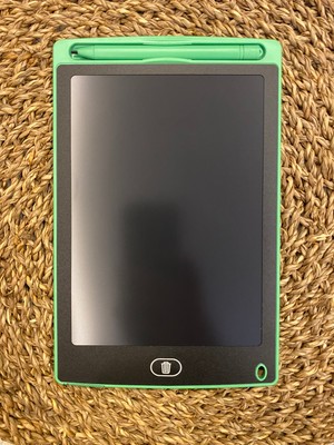 Magicway Mıknatıslı Çizim Tablet Elektronik LCD Yazı Tahtası 8.5 Inç