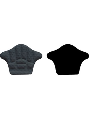 Active Team SP04  Yapışkanlı Topuk Vurma ve Ayakkabı Daraltma Yumuşak Sünger Ped