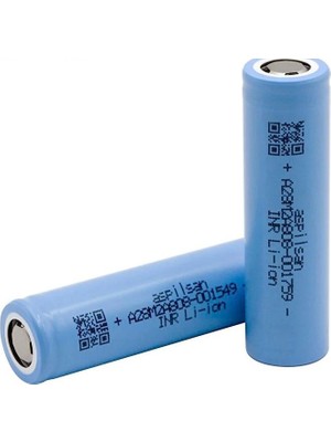Aspilsan 18650 28A 2800 Mah 3.7 Pil