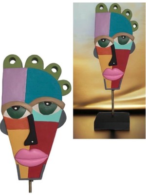 Ares Hediyelik Lera Biblo 11*33 cm