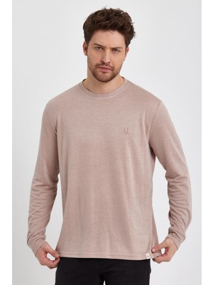 Alexander Gardi Nakışlı Sweatshirt (E22-724MN)