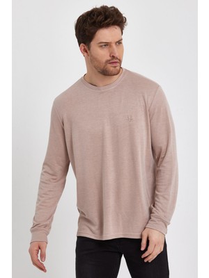 Alexander Gardi Nakışlı Sweatshirt (E22-724MN)