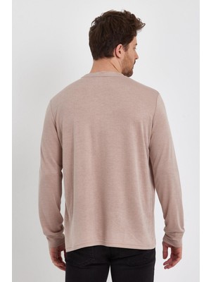 Alexander Gardi Nakışlı Sweatshirt (E22-724MN)