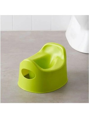 IKEA Lilla Çocuk Lazımlık Tuvalet Eğitimi Yeşil