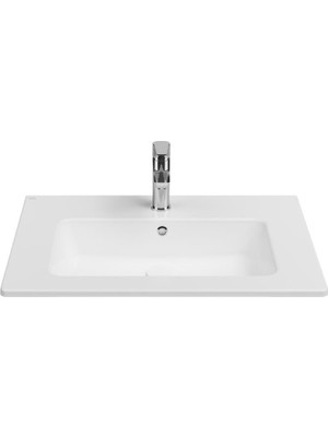 Isvea Sistemat Flat Lavabo 71 cm