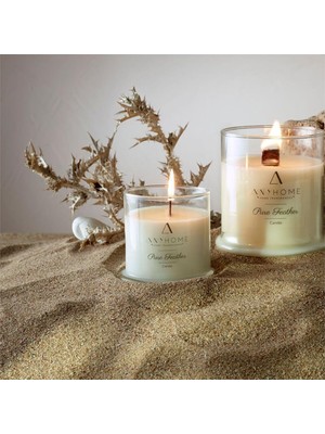 Any Home Pure Feather Candle Mum