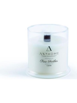 Any Home Pure Feather Candle Mum