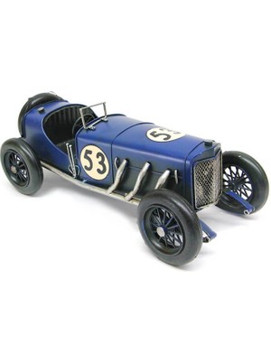 Moryconcept Dekoratif Metal  Araba