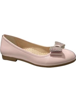 Sanbe 315V 5703 31-36 Numara Kız Çocuk Babet Ayakkabı