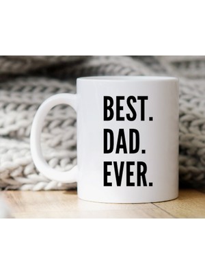 Bexdore En Iyi Baba Kupa - Babaya Hediye - Baba Kahve Kupa - Babalar Günü Hediyesi