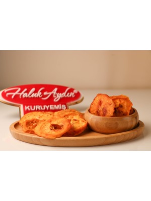 Haluk Aydın Kuruyemiş  Haluk Aydın Kuruyemiş Cennet Hurması Kurusu Dilimli  500 gr