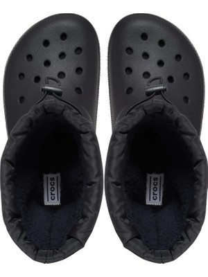 Crocs Classıc Lıned Kadın Bot 207940-001