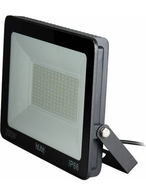 Hlite 300W LED Projektör Beyaz Hlite
