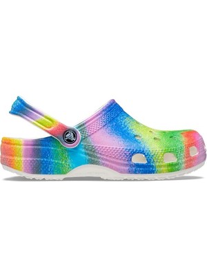 Crocs Classıc Spray Dye Clog Kadın Terlik 208054-94S