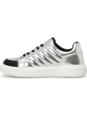 Nine West Semmey 3pr Gümüş Kadın Sneaker