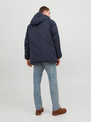 Jack & Jones 24K 12235869 Erkek Parka