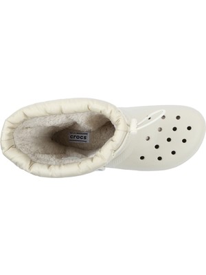 Crocs Classıc Lıned Kadın Bot 207940-2Y2