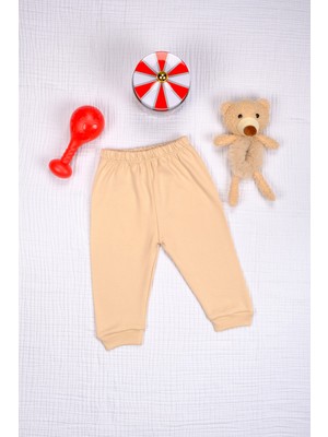 Bebe Tospik Pamuklu Yumuşak Kız - Erkek Bebek Alt