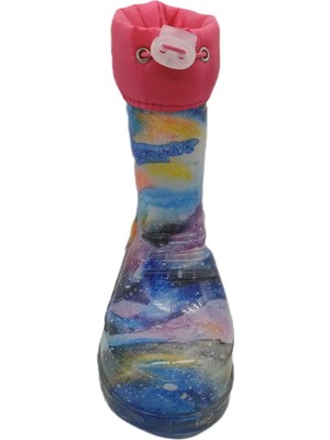 Pabuç Ailesi Emek Yağmur Çizmesi