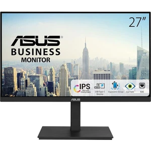 VA27ECPSN 27 IPS FREESYNC 1920x1080 5MS 75HZ DP HDMI USB-C USB MM VESA 3YIL RJ45, EYECARE, FLICKER-FREE,CERCEVESIZ,DUSUK MAVI ISIK Monitör