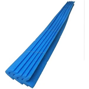 Köpük Koruyucu L Köşe Kenar Koruyucu 5cm*5cm 2mt