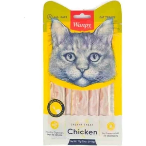 Tavuklu Sıvı Kedi Ödül Maması 5 x 14 gr