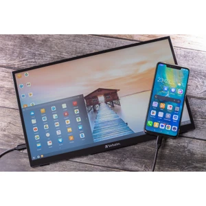 15.6" Full HD 1080p Freesync 6ms Taşınabilir Dokunmatik Monitör (PMT-15) 49592