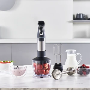 Handmaid 1965h Inox, Çelik Bıçaklı Blender Set