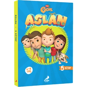 Aslan Serisi 5 Kitap