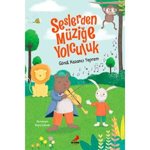 Seslerden Müziğe Yolculuk - Gönül Kazancı Yeprem