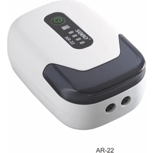 USB Şarjlı Akvaryum Sessiz Hava Motoru 2W 2X3LT/DAK Ar-22