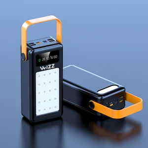 WP051S 50.000MAH 4lü USB Powerbank