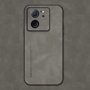 Xiaomi Redmi 13C Hafif Lüks Pu Deri Cep Telefonu Kılıfı (Yurt Dışından)