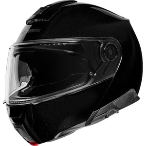 C5 Kask Glossy Black