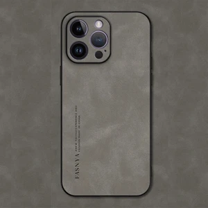 iPhone 8 Plus Hafif Lüks Pu Deri Cep Telefonu Kılıfı (Yurt Dışından)