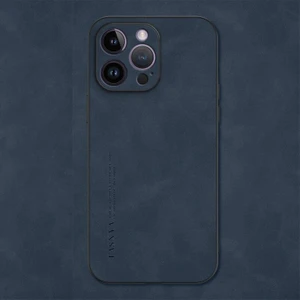 iPhone Se2 Hafif Lüks Pu Deri Cep Telefonu Kılıfı (Yurt Dışından)