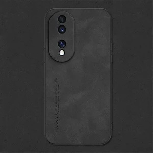Honor 70 Hafif Lüks Pu Deri Cep Telefonu Kılıfı (Yurt Dışından)