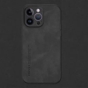 iPhone 11 Pro Max Hafif Lüks Pu Deri Cep Telefonu Kılıfı (Yurt Dışından)