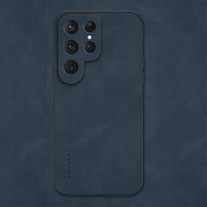 Samsung Galaxy S20 Plus Hafif Lüks Pu Deri Cep Telefonu Kılıfı (Yurt Dışından)