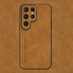 Samsung Galaxy A35 5g Hafif Lüks Pu Deri Cep Telefonu Kılıfı (Yurt Dışından)