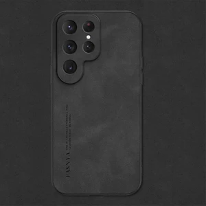 Samsung Galaxy A35 5g Hafif Lüks Pu Deri Cep Telefonu Kılıfı (Yurt Dışından)