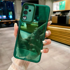Samsung Galaxy A54 5g Kamera Koruması Şeffaf Tpu Cep Telefonu Kılıfı (Yurt Dışından)