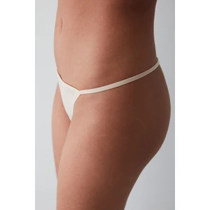 Dantelli Dream Bej String Külot