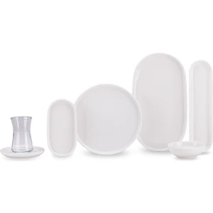 Flata Collection 25 Parça Kahvaltı Takımı