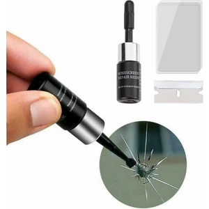 Xiyu Shop Ön Cam Camı Tamiri Cam Çatlakları Için Tutkal Oto Camı Tamiri Camı Tamir Sıvısı Araba Camı Camı Tamir Takımı (Yurt Dışından)