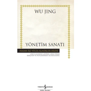 Yönetim Sanatı - Wu Jing