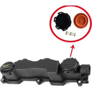Xiyu Shop 0248L1 Peugeot Citroen 1 Için Yeni Rocker Kapak Contası 1. Volvo (Yurt Dışından)