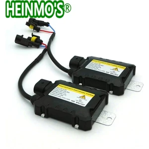 Xiyu Shop H7 Stili Sadece 1 Çift Balast 55W Xenon H7 Araba Xenon H4 Yüksek Düşük Far Hıd Lambası H1 H3 H Dönüşüm Kiti Far H8 Hk 6000K 8000K (Yurt Dışından)