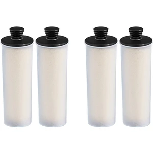 4 Adet Buharlı Temizleyici Kartuşu Kireç Çözücü Çubuk Karcher Sc3 Serisi Sc 3 EASYFIX/SC3MX/SC3 127 V Br Kireç Çözücü Filtre (Yurt Dışından)