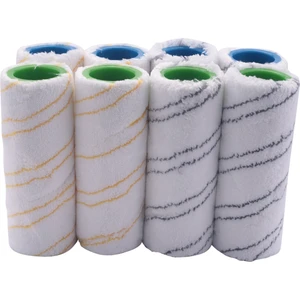 Karcher Fc7 Fc5 Fc3 FC3D Elektrikli Zemin Temizleyici Için 8 Parça Silindir Seti 2.055-007.0 / 2.055-006.0 (Yurt Dışından)